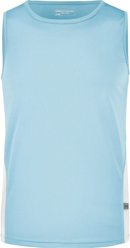James & Nicholson | JN 305 ocean/white