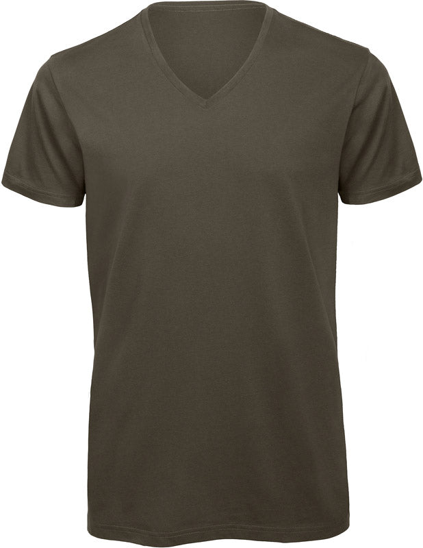 B&C | Inspire V T /men_° khaki