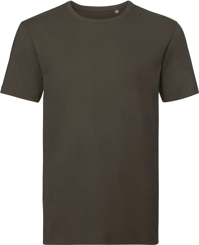 Russell | 108M dark olive