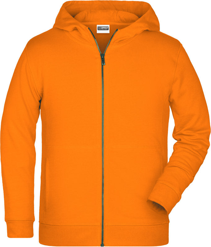 James & Nicholson | JN 8026K orange