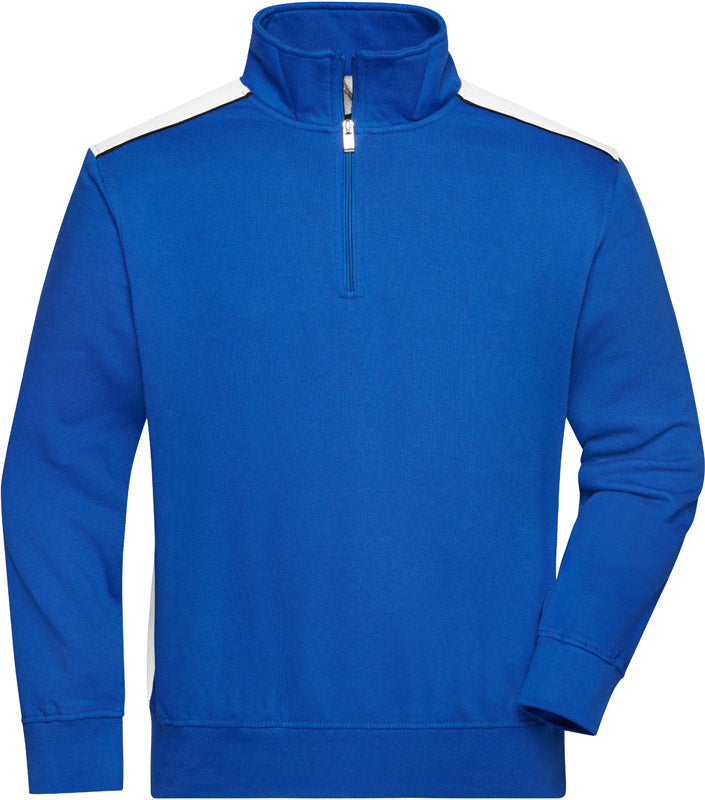 James & Nicholson | JN 868 royal/white