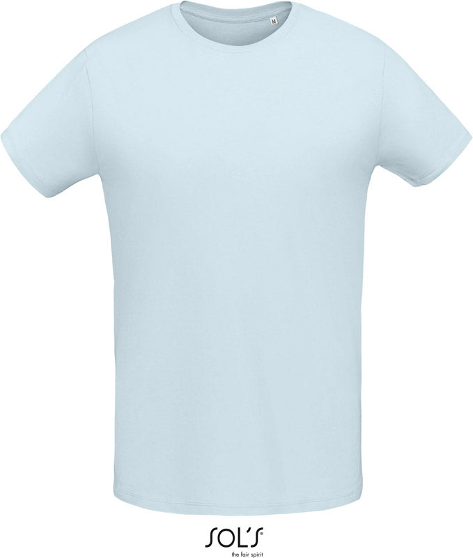 SOL'S | Martin Men creamy blue