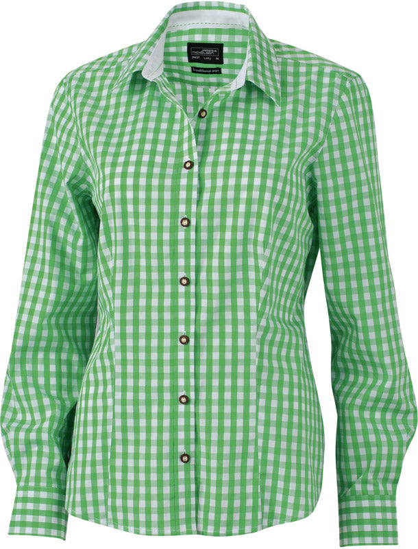James & Nicholson | JN 637 green/white