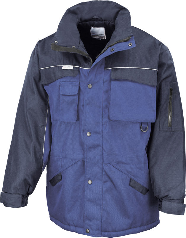 Result Work-Guard | R072X royal/navy