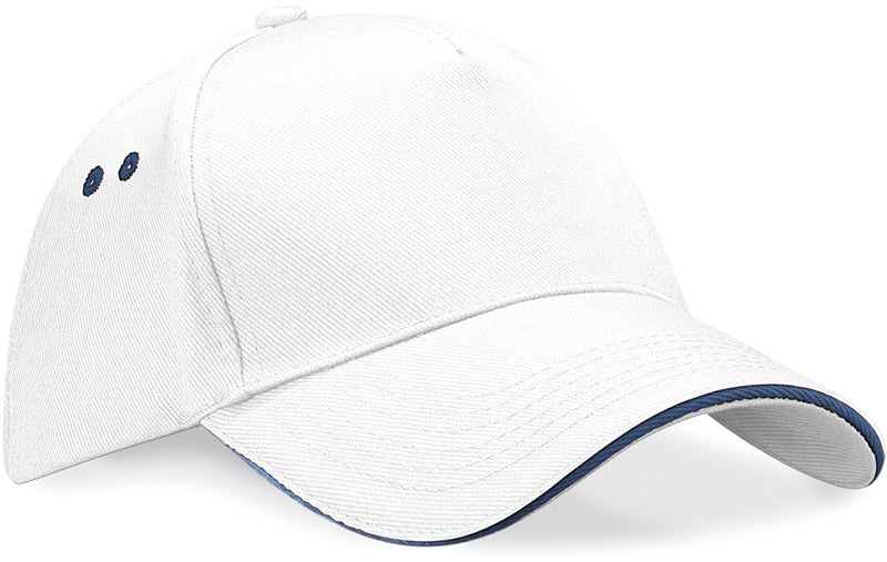 Beechfield | B15C white/french navy