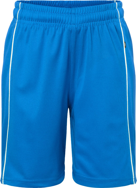 James & Nicholson | JN 387K royal/white