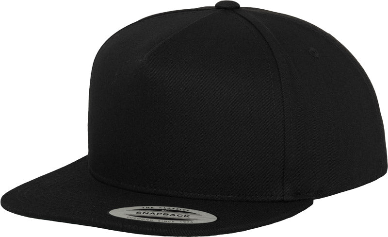 Flexfit | 6007 black/black