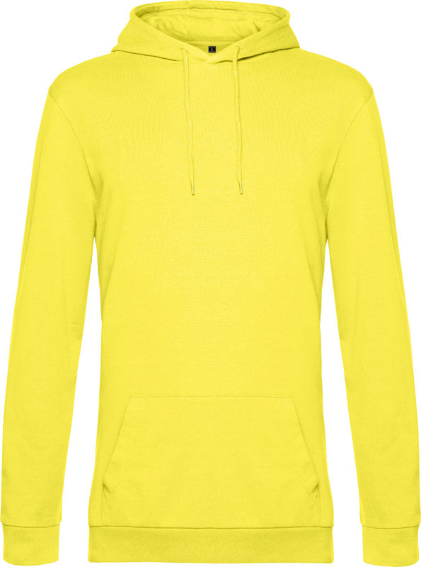 B&C | #Hoodie solar yellow