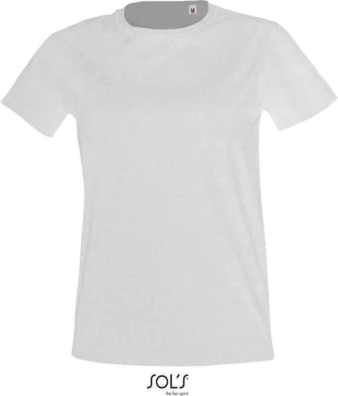 SOL'S | Imperial Fit Women white