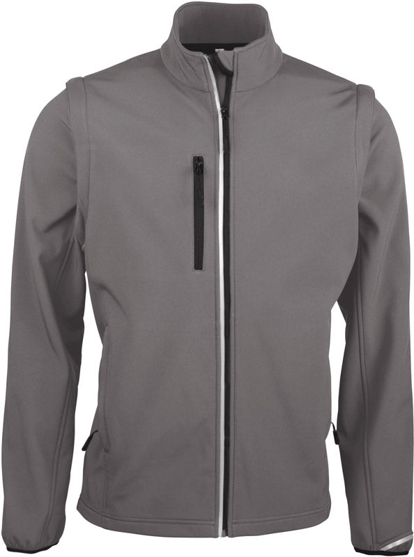 Kariban ProAct | PA323 marl dark grey
