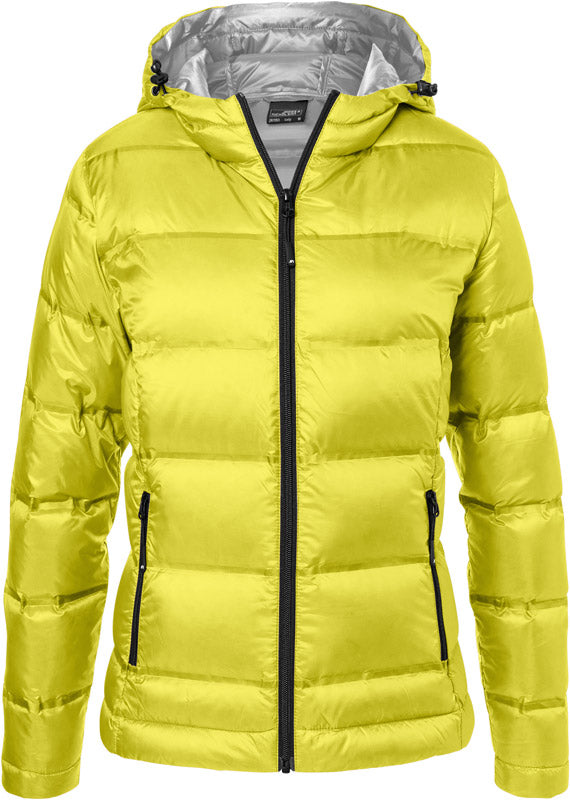 James & Nicholson | JN 1151 yellow/silver