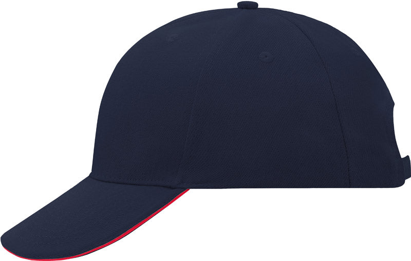 Myrtle Beach | MB 24 navy/red