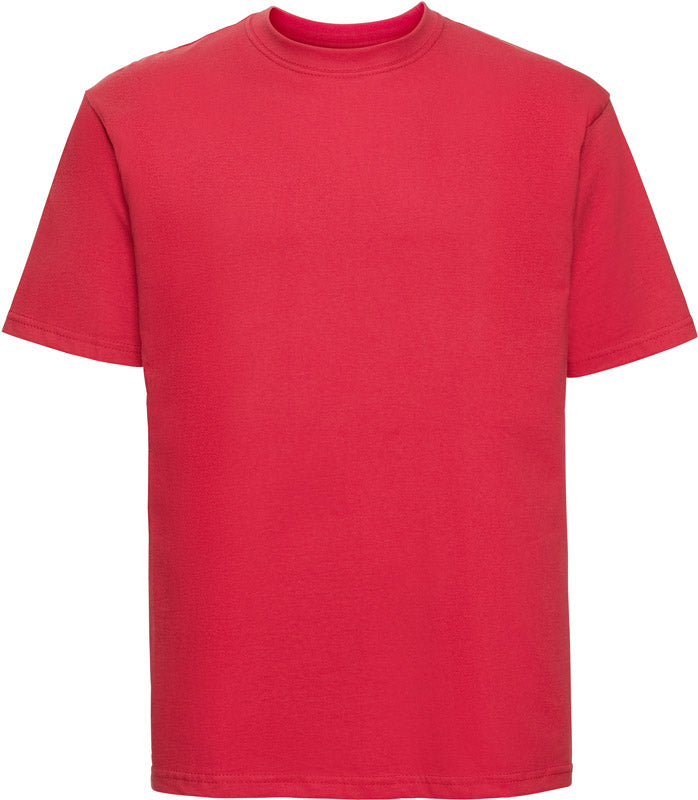 Russell | 180M bright red