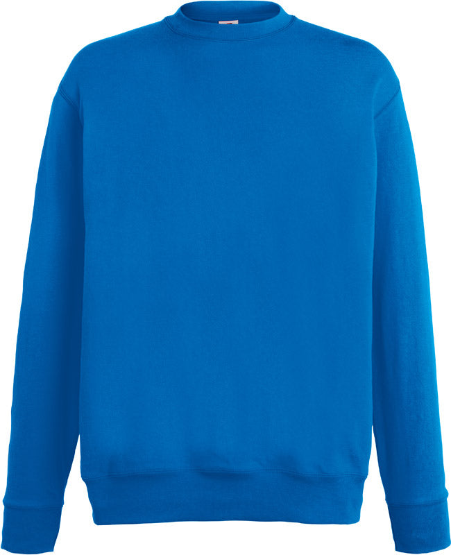F.O.L. | Lightweight Set-In Sweat royal blue