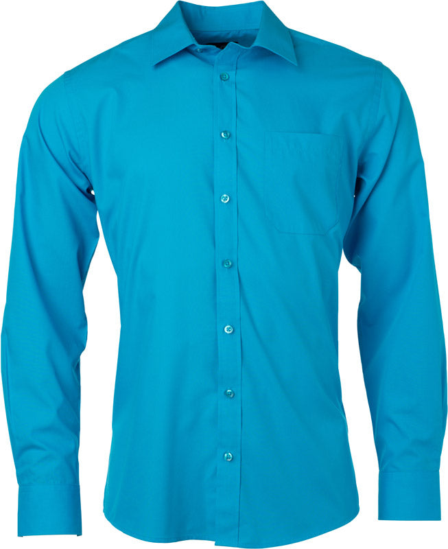 James & Nicholson | JN 678 turquoise