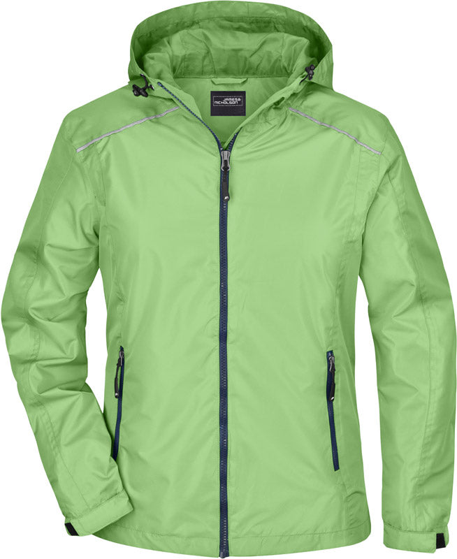 James & Nicholson | JN 1117 spring green/navy