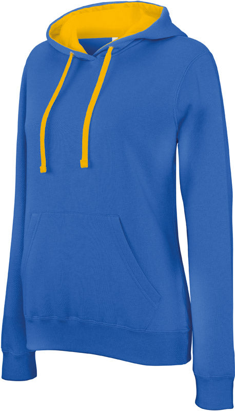 Kariban | K465 light royal blue/yellow