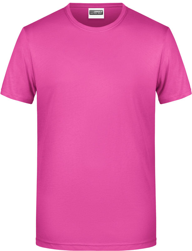 James & Nicholson | JN 8008 pink