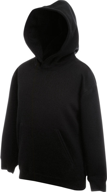 F.O.L. | Classic Kids Hooded Sweat black