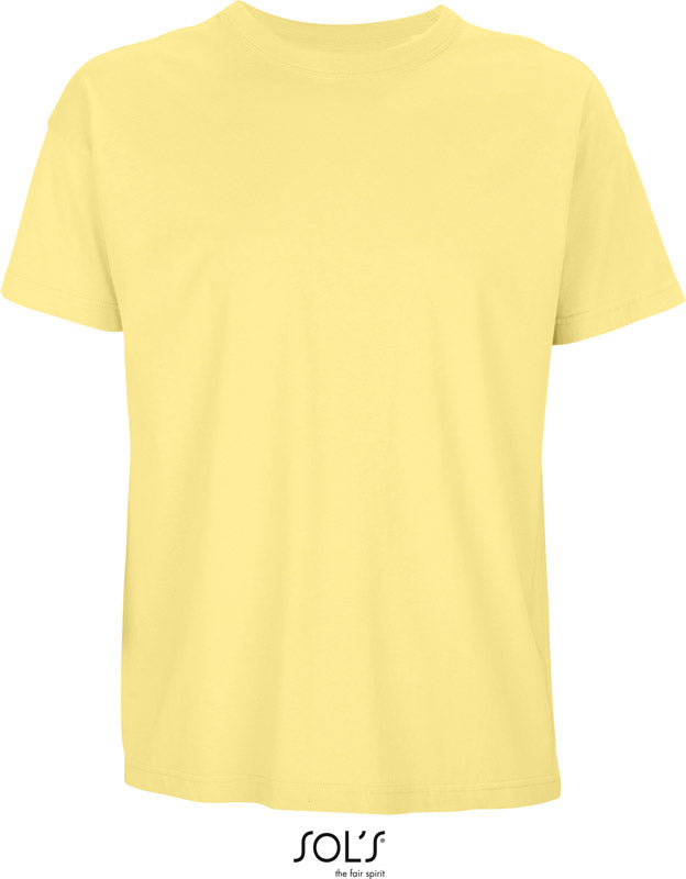 SOL'S | Boxy Men light yellow