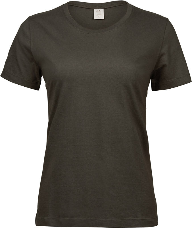 Tee Jays | 8050 dark olive - S