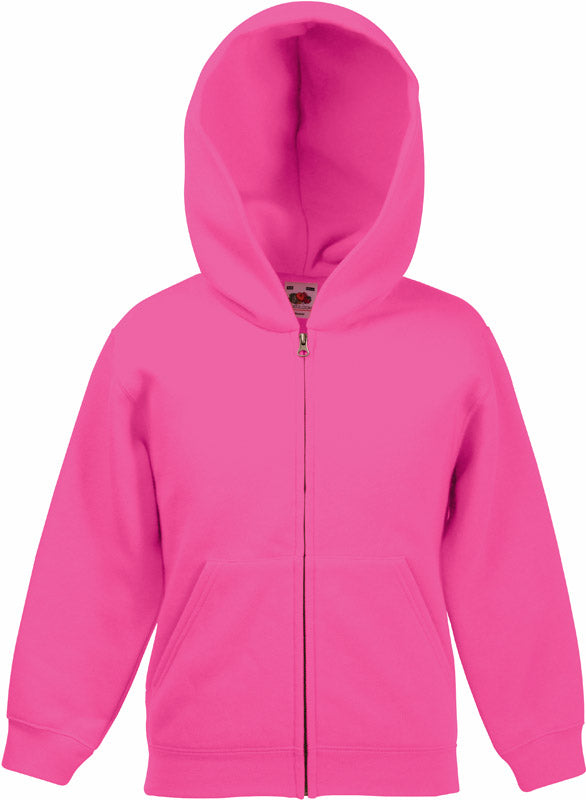 F.O.L. | Classic Kids Jacket fuchsia