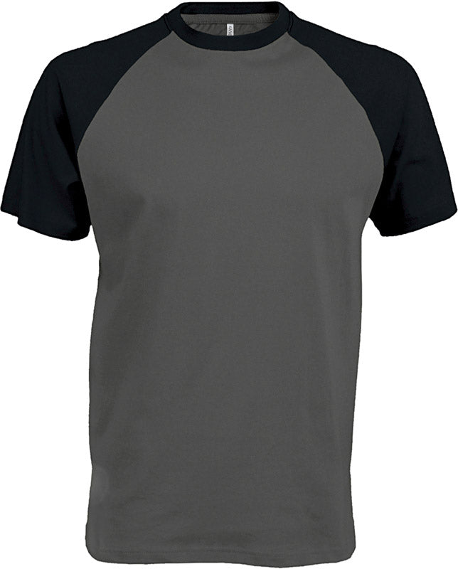Kariban | K330 slate grey/black