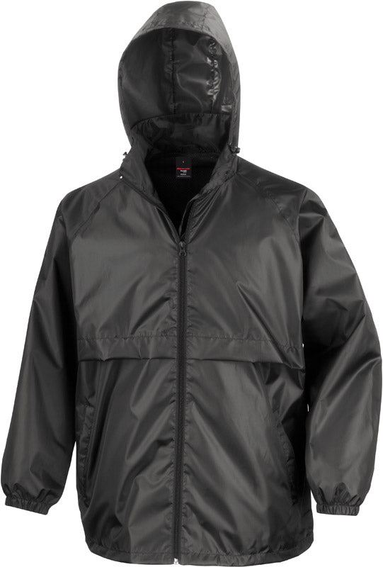 Result Core | R205X black