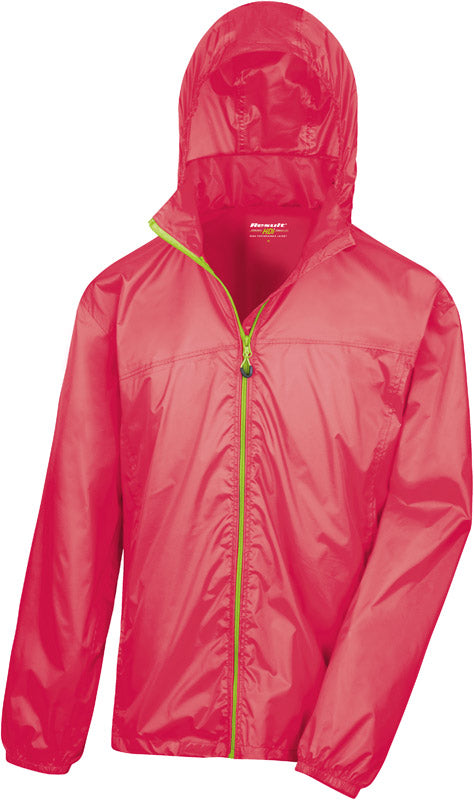Result | R189X raspberry/lime