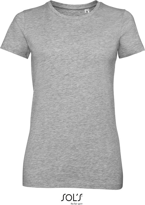 SOL'S | Millenium Women grey melange