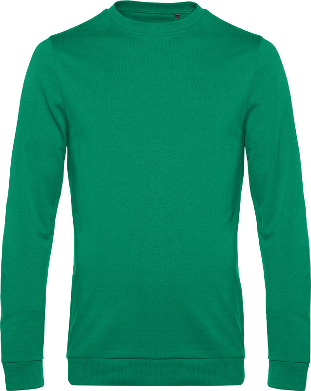 B&C | #Set In kelly green