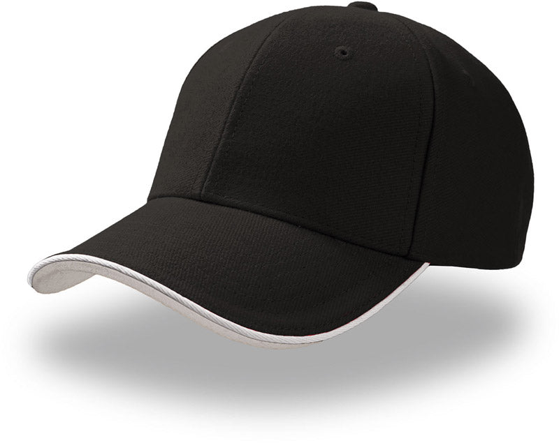 Atlantis | Pilot Piping Sandwich black/white