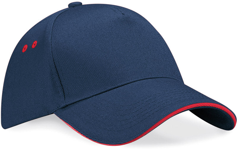 Beechfield | B15C french navy/classic red