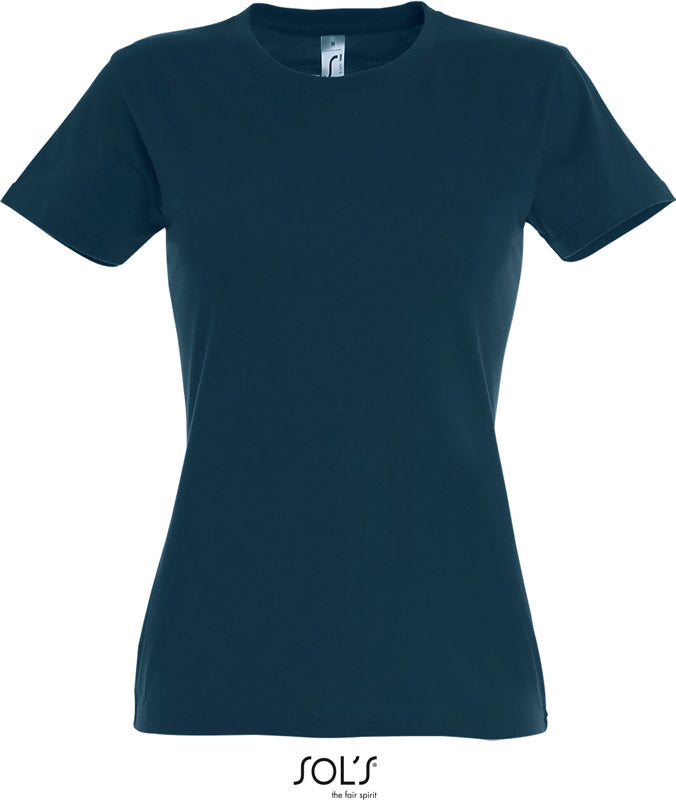 SOL'S | Imperial Women petroleum blue