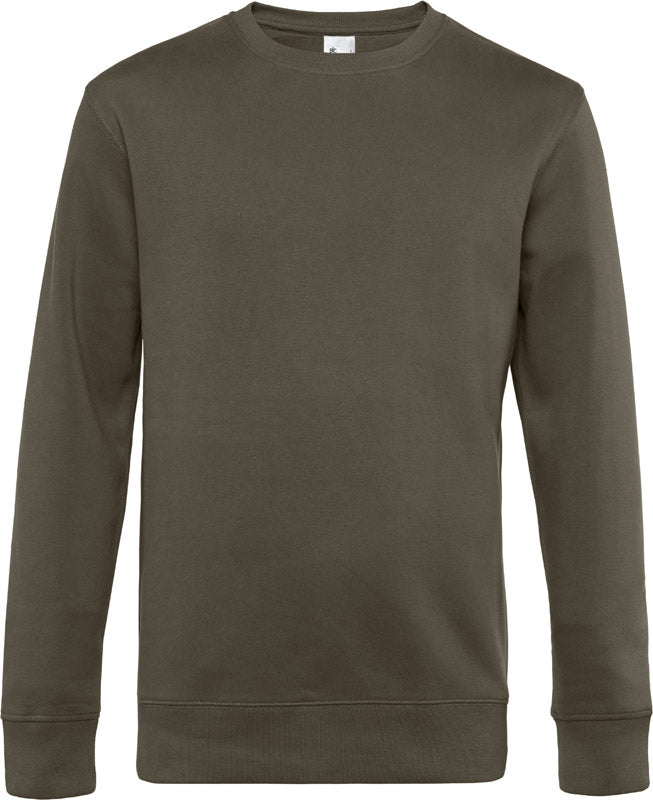B&C | KING Crew Neck_° khaki