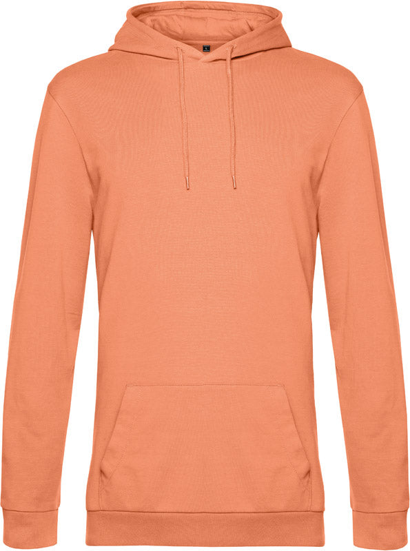 B&C | #Hoodie melon orange
