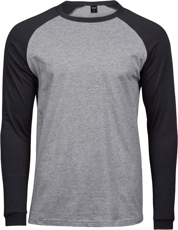 Tee Jays | 5072 heather/black