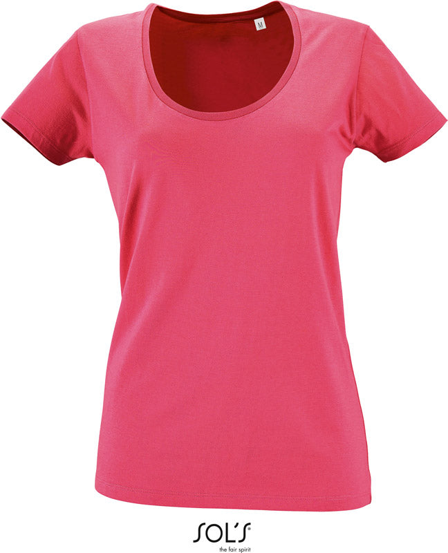 SOL'S | Metropolitan flash pink