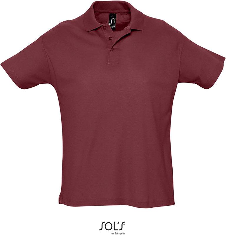 SOL'S | Summer II burgundy