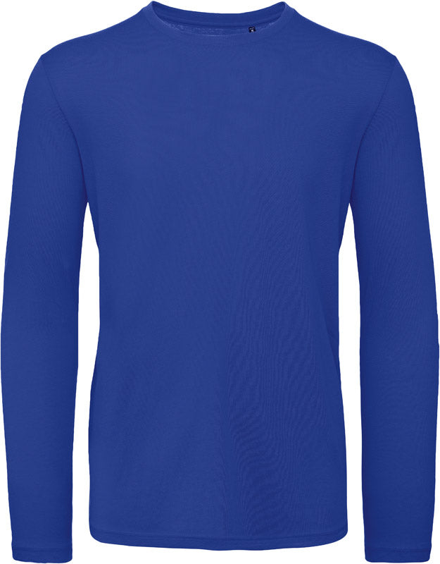 B&C | Inspire LSL T /men_° cobalt blue