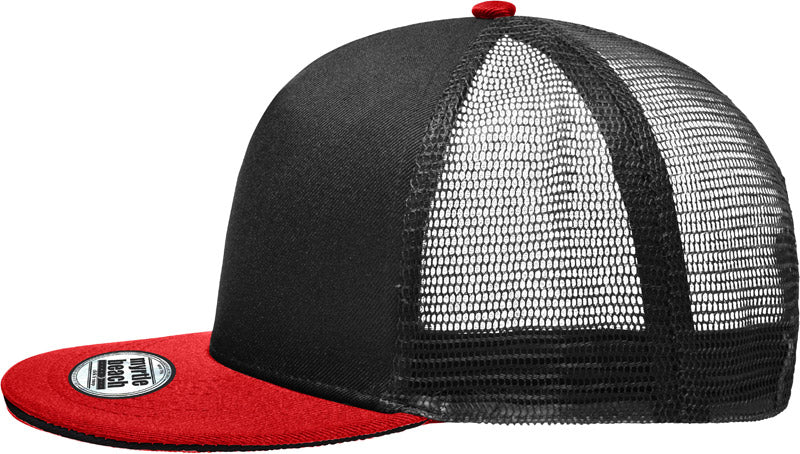 Myrtle Beach | MB 6636 black/red