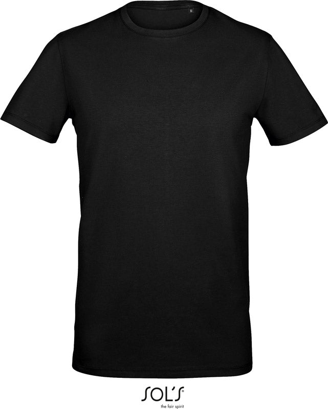SOL'S | Millenium Men deep black