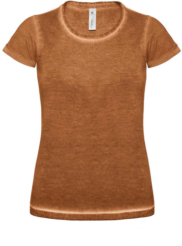 B&C | DNM Plug In /women rusty clash