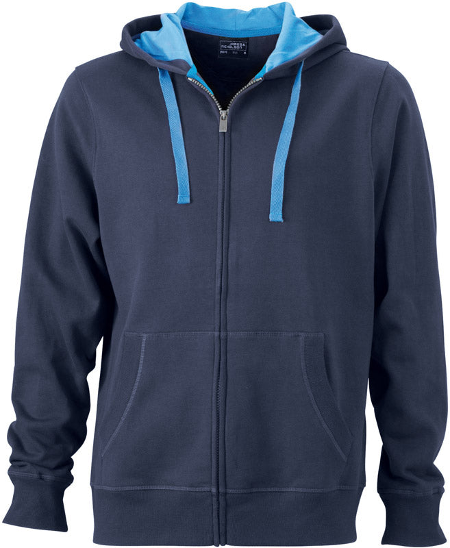 James & Nicholson | JN 595 navy/cobalt