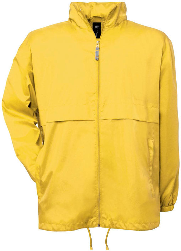 B&C | Air very yellow