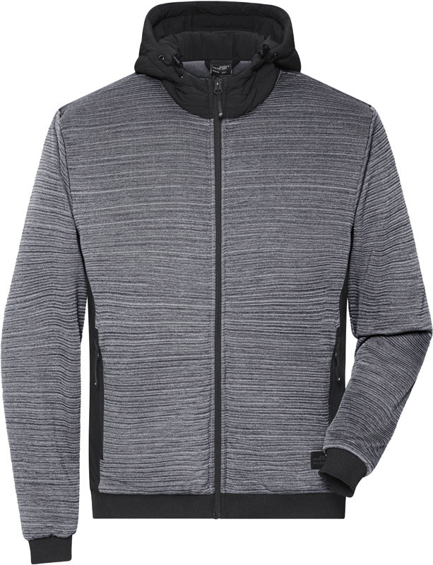 James & Nicholson | JN 1844 carbon melange/black