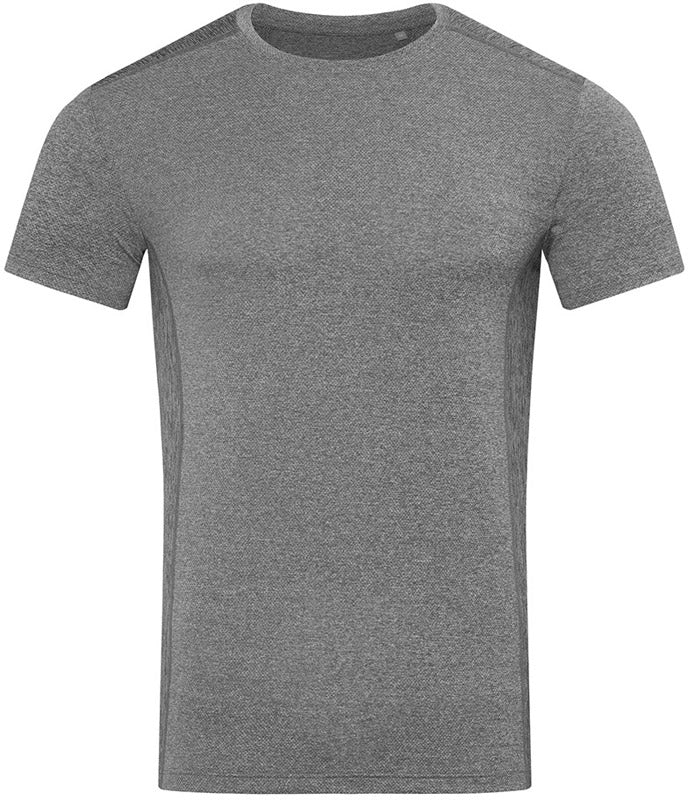 Stedman | Sports-T Race Men grey heather