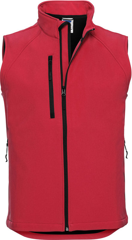 Russell | 141M classic red