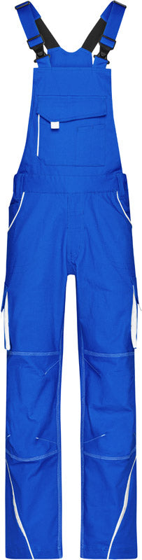 James & Nicholson | JN 848 (62) royal/white - 62