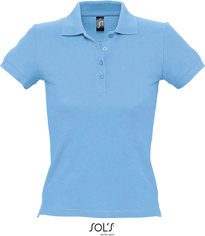 SOL'S | People sky blue